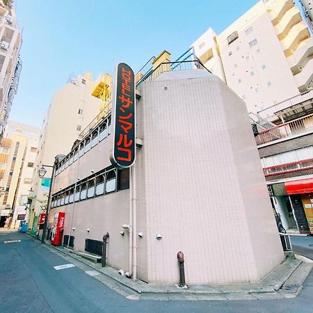 Hotel San Marco (Adults Only) Tokyo Exterior photo