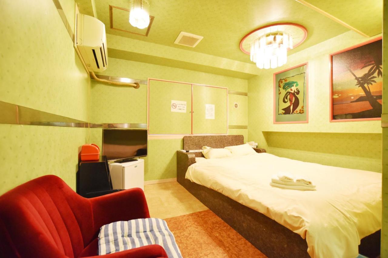 Hotel San Marco (Adults Only) Tokyo Exterior photo