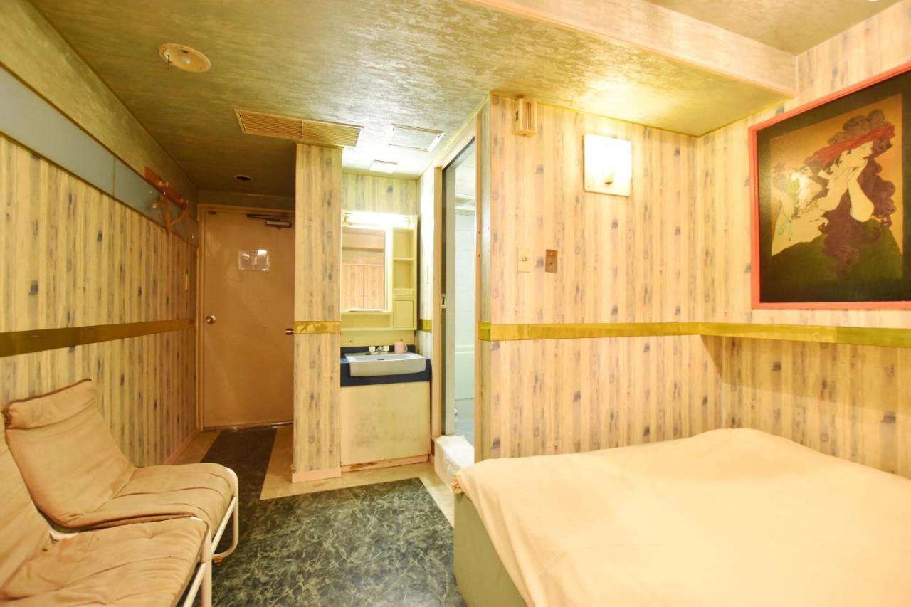 Hotel San Marco (Adults Only) Tokyo Exterior photo