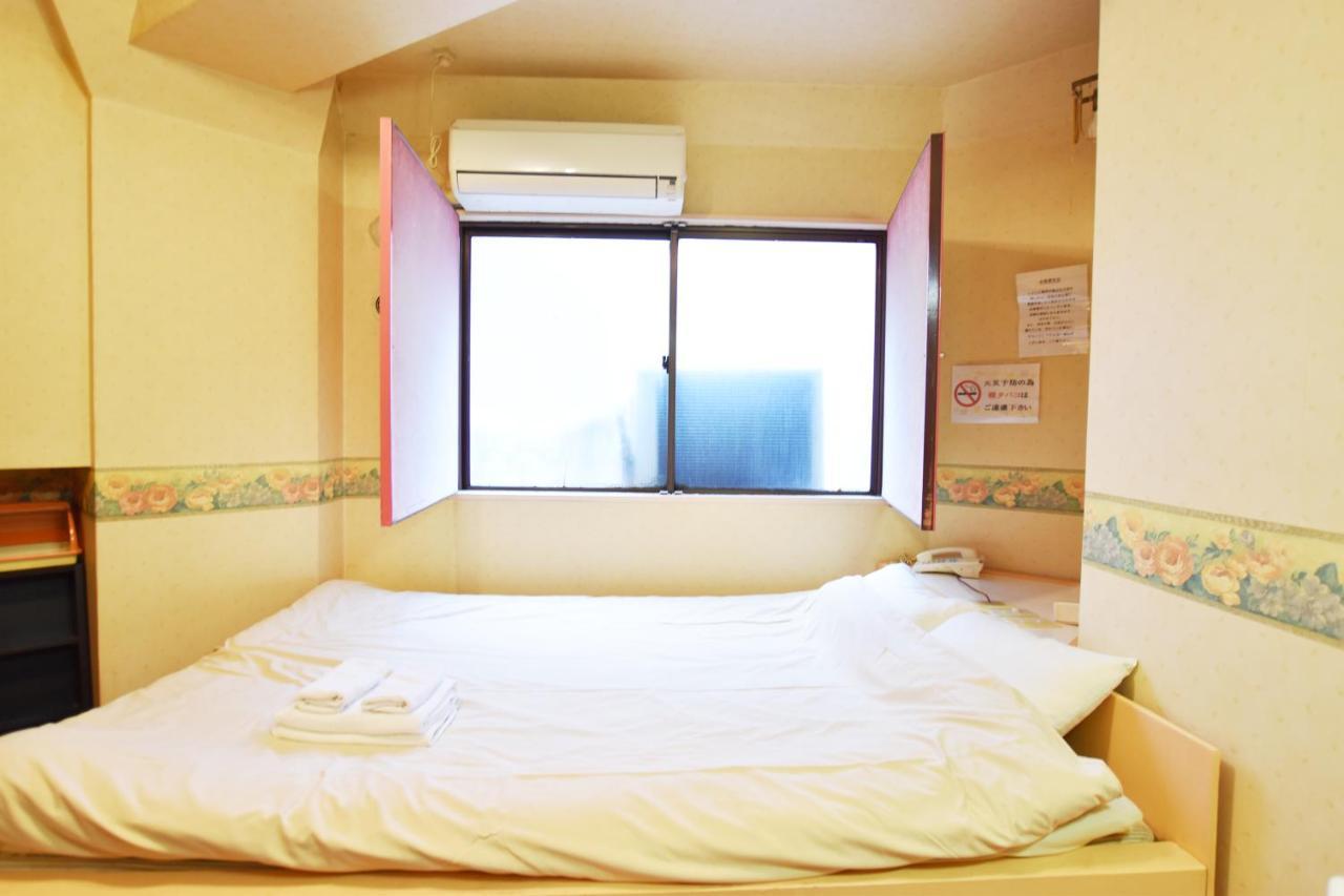 Hotel San Marco (Adults Only) Tokyo Exterior photo