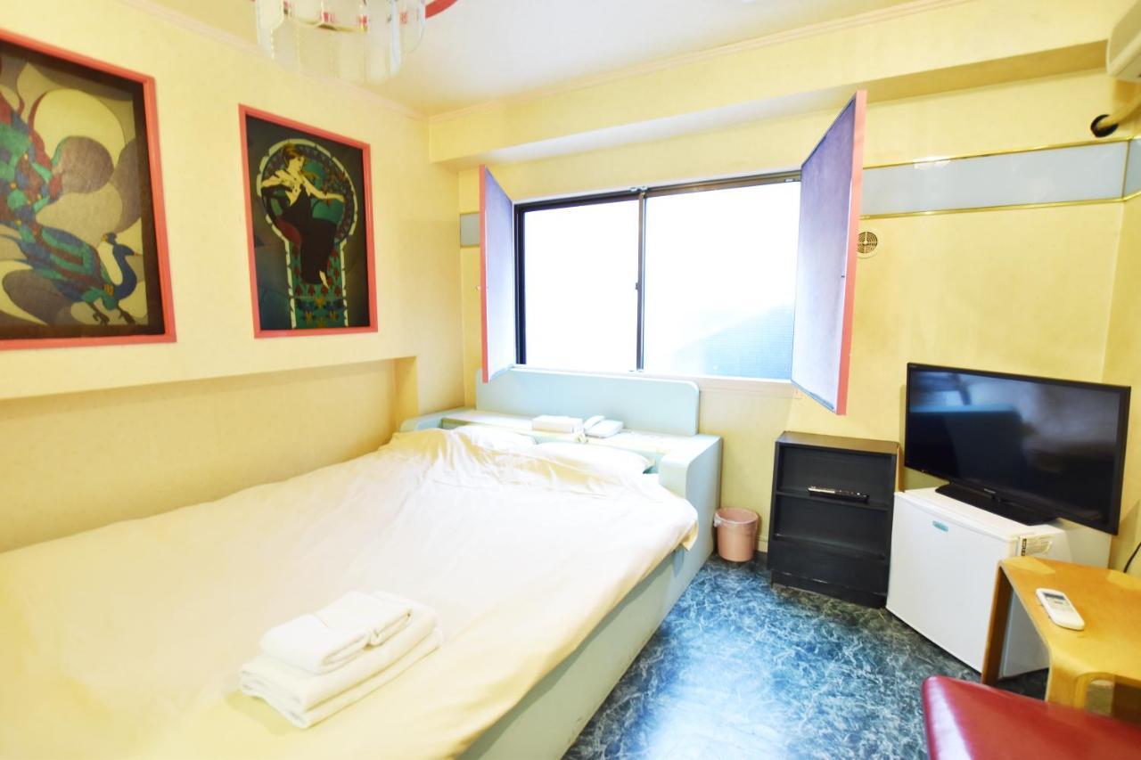 Hotel San Marco (Adults Only) Tokyo Exterior photo