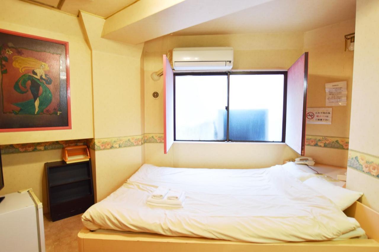 Hotel San Marco (Adults Only) Tokyo Exterior photo