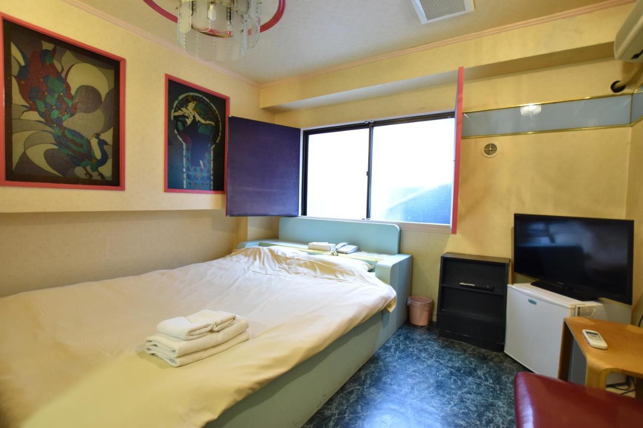 Hotel San Marco (Adults Only) Tokyo Exterior photo