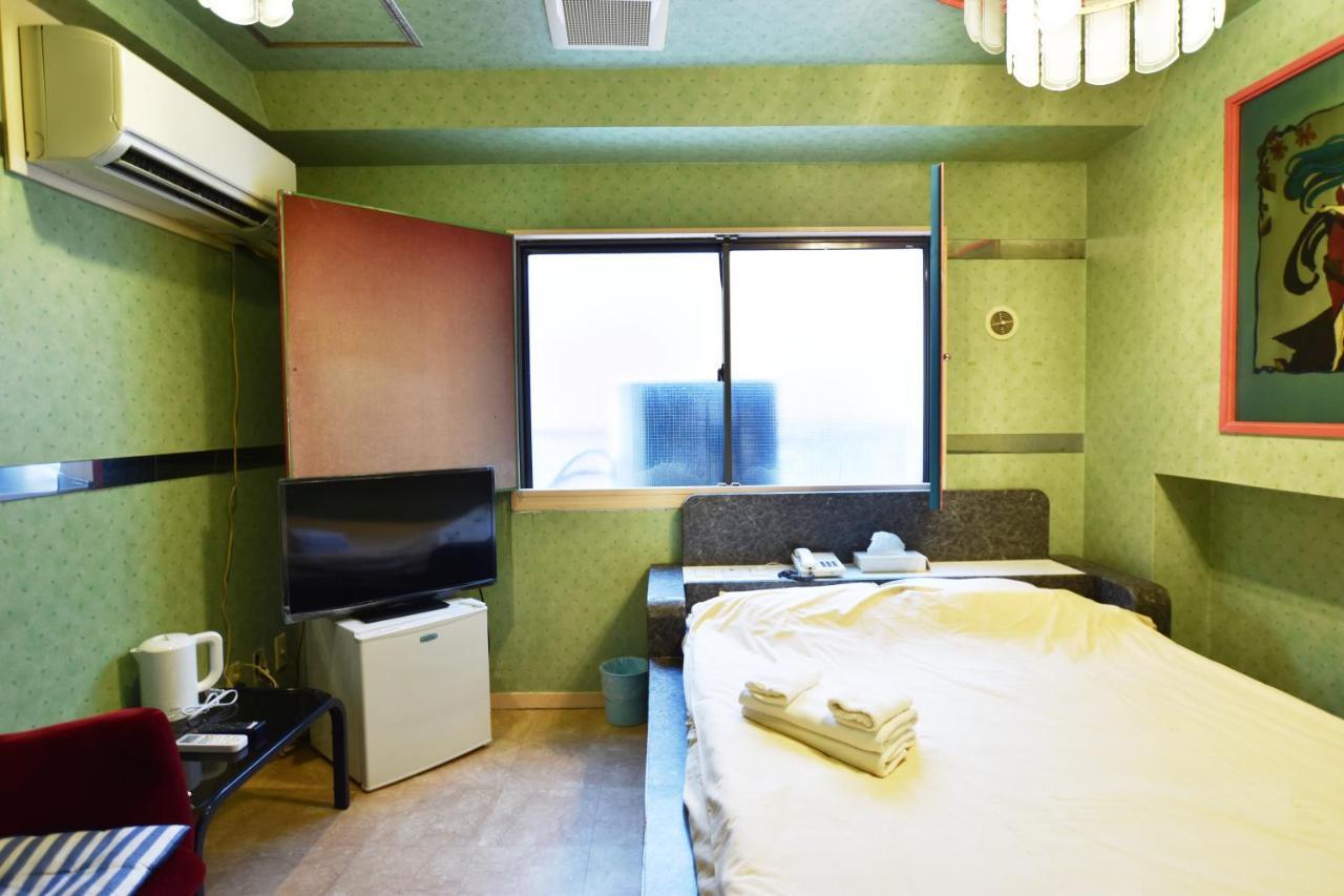 Hotel San Marco (Adults Only) Tokyo Exterior photo